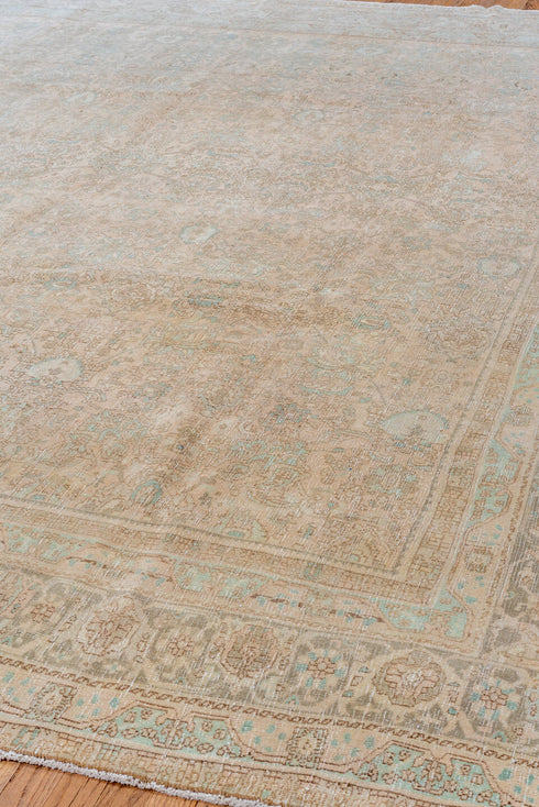 Vintage Bidjar Area Rug (10' x 13')